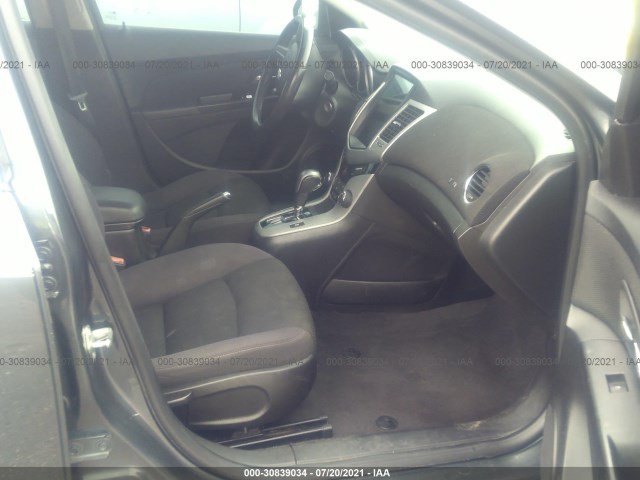 Photo 4 VIN: 1G1PC5SB8D7129045 - CHEVROLET CRUZE 