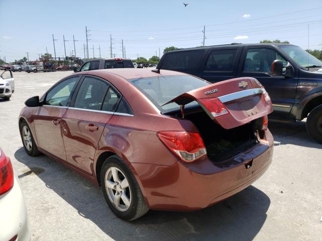 Photo 2 VIN: 1G1PC5SB8D7129871 - CHEVROLET CRUZE LT 