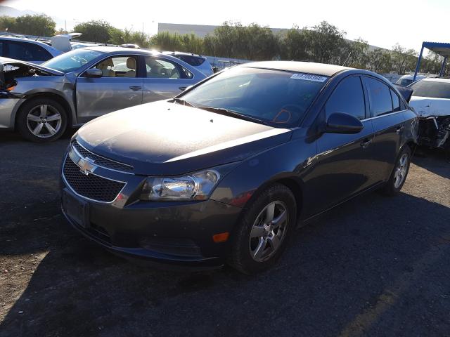 Photo 1 VIN: 1G1PC5SB8D7132365 - CHEVROLET CRUZE LT 