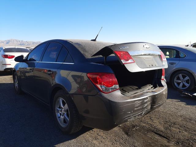 Photo 2 VIN: 1G1PC5SB8D7132365 - CHEVROLET CRUZE LT 