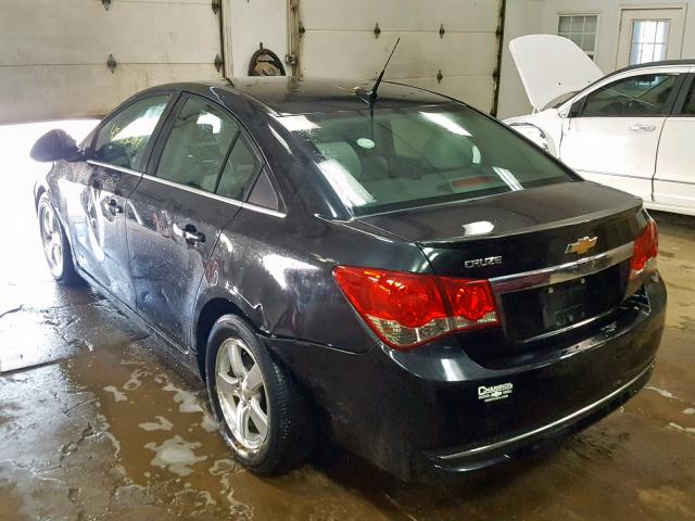 Photo 2 VIN: 1G1PC5SB8D7136660 - CHEVROLET CRUZE 