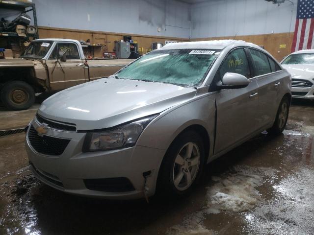 Photo 1 VIN: 1G1PC5SB8D7136772 - CHEVROLET CRUZE LT 