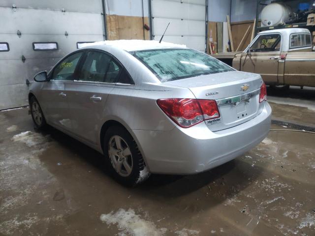 Photo 2 VIN: 1G1PC5SB8D7136772 - CHEVROLET CRUZE LT 