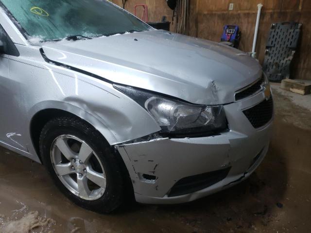 Photo 8 VIN: 1G1PC5SB8D7136772 - CHEVROLET CRUZE LT 