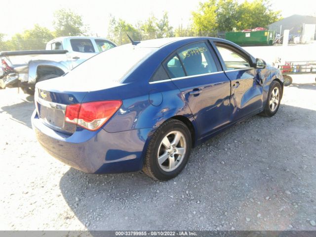 Photo 3 VIN: 1G1PC5SB8D7144192 - CHEVROLET CRUZE 