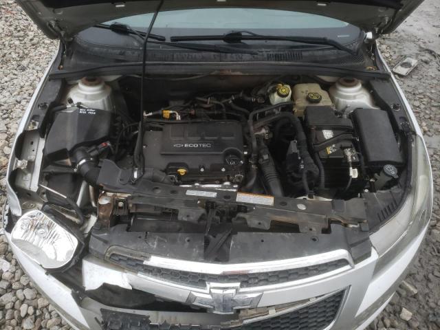 Photo 10 VIN: 1G1PC5SB8D7146945 - CHEVROLET CRUZE LT 