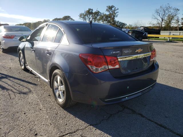 Photo 2 VIN: 1G1PC5SB8D7152549 - CHEVROLET CRUZE 