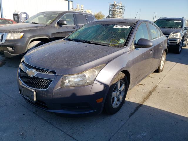 Photo 1 VIN: 1G1PC5SB8D7153975 - CHEVROLET CRUZE LT 