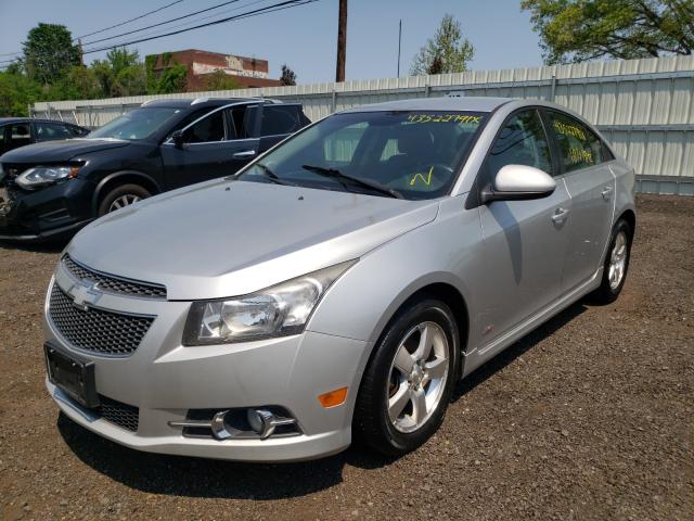 Photo 1 VIN: 1G1PC5SB8D7171036 - CHEVROLET CRUZE LT 