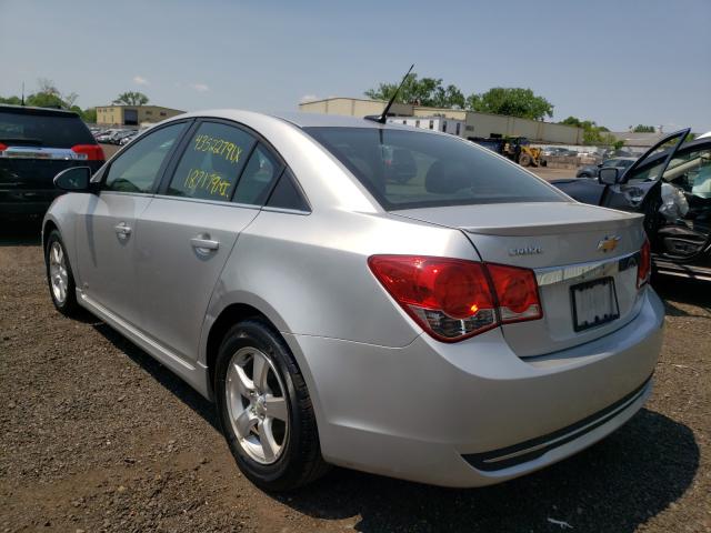 Photo 2 VIN: 1G1PC5SB8D7171036 - CHEVROLET CRUZE LT 