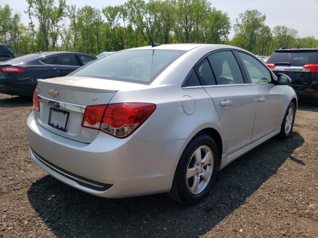 Photo 3 VIN: 1G1PC5SB8D7171036 - CHEVROLET CRUZE LT 