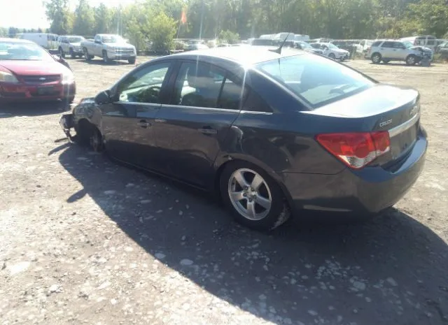 Photo 2 VIN: 1G1PC5SB8D7174440 - CHEVROLET CRUZE 