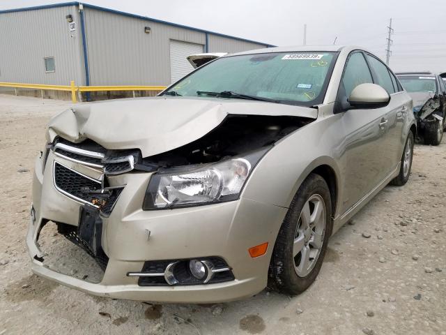 Photo 1 VIN: 1G1PC5SB8D7174969 - CHEVROLET CRUZE LT 