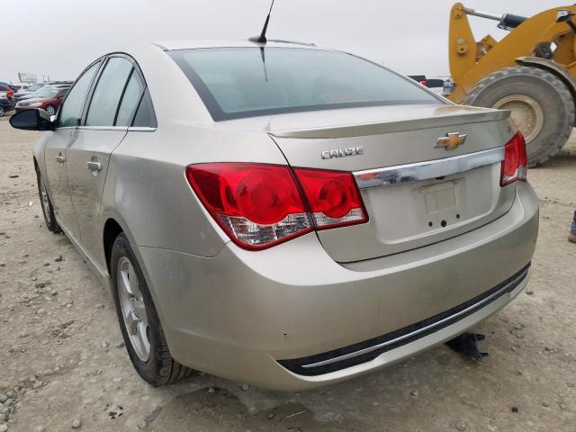 Photo 2 VIN: 1G1PC5SB8D7174969 - CHEVROLET CRUZE LT 