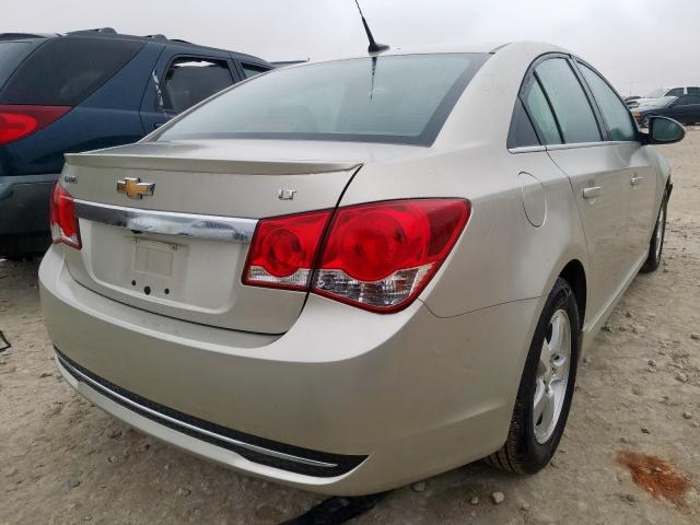 Photo 3 VIN: 1G1PC5SB8D7174969 - CHEVROLET CRUZE LT 