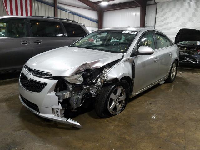 Photo 1 VIN: 1G1PC5SB8D7175460 - CHEVROLET CRUZE LT 