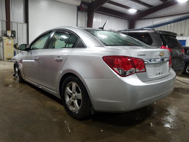 Photo 2 VIN: 1G1PC5SB8D7175460 - CHEVROLET CRUZE LT 