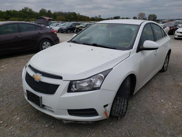 Photo 1 VIN: 1G1PC5SB8D7176186 - CHEVROLET CRUZE LT 