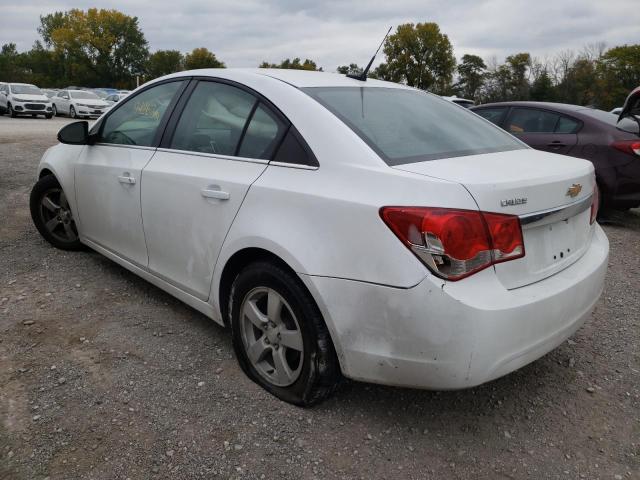 Photo 2 VIN: 1G1PC5SB8D7176186 - CHEVROLET CRUZE LT 