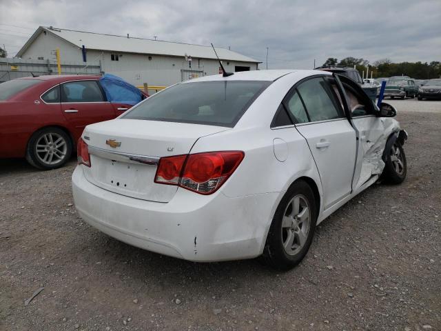 Photo 3 VIN: 1G1PC5SB8D7176186 - CHEVROLET CRUZE LT 