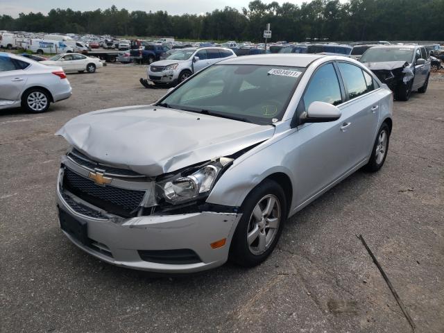 Photo 1 VIN: 1G1PC5SB8D7180402 - CHEVROLET CRUZE LT 