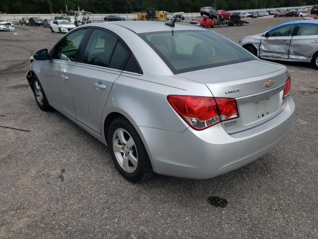 Photo 2 VIN: 1G1PC5SB8D7180402 - CHEVROLET CRUZE LT 