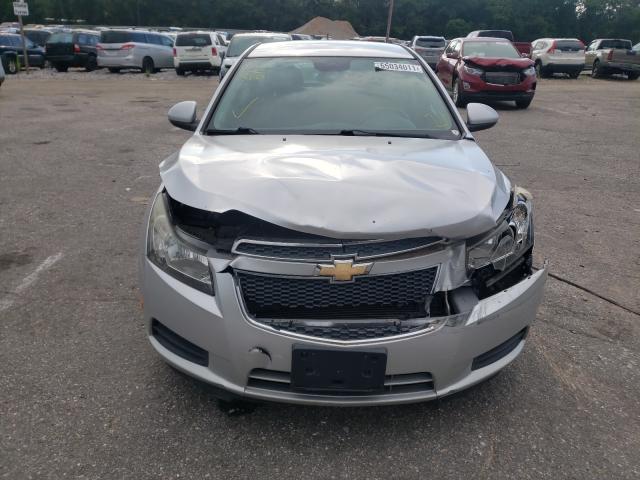 Photo 8 VIN: 1G1PC5SB8D7180402 - CHEVROLET CRUZE LT 