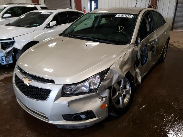 Photo 1 VIN: 1G1PC5SB8D7186491 - CHEVROLET CRUZE LT 