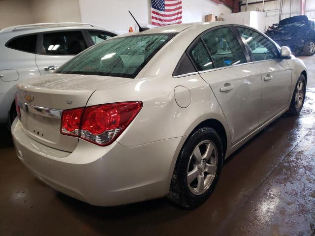 Photo 3 VIN: 1G1PC5SB8D7186491 - CHEVROLET CRUZE LT 