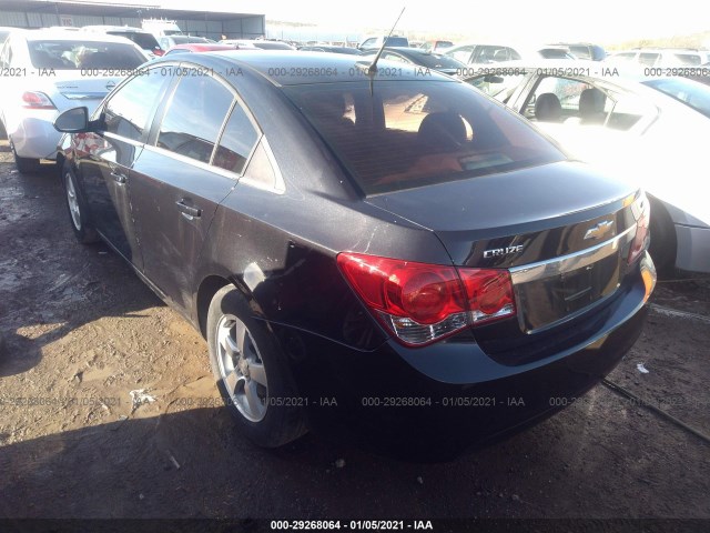 Photo 2 VIN: 1G1PC5SB8D7189424 - CHEVROLET CRUZE 