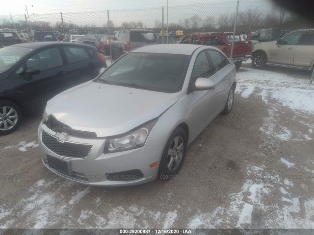 Photo 1 VIN: 1G1PC5SB8D7202415 - CHEVROLET CRUZE 