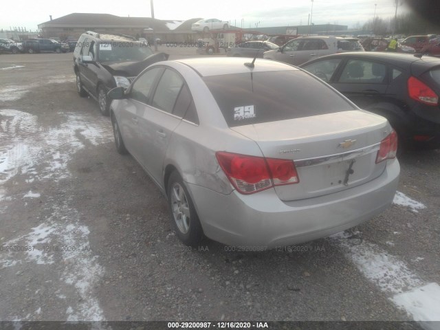 Photo 2 VIN: 1G1PC5SB8D7202415 - CHEVROLET CRUZE 