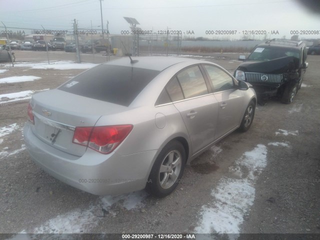 Photo 3 VIN: 1G1PC5SB8D7202415 - CHEVROLET CRUZE 