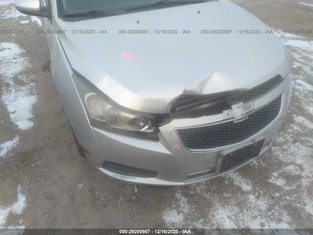 Photo 5 VIN: 1G1PC5SB8D7202415 - CHEVROLET CRUZE 