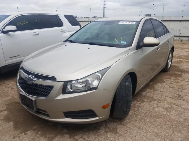 Photo 1 VIN: 1G1PC5SB8D7204522 - CHEVROLET CRUZE LT 