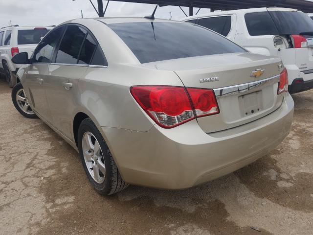 Photo 2 VIN: 1G1PC5SB8D7204522 - CHEVROLET CRUZE LT 