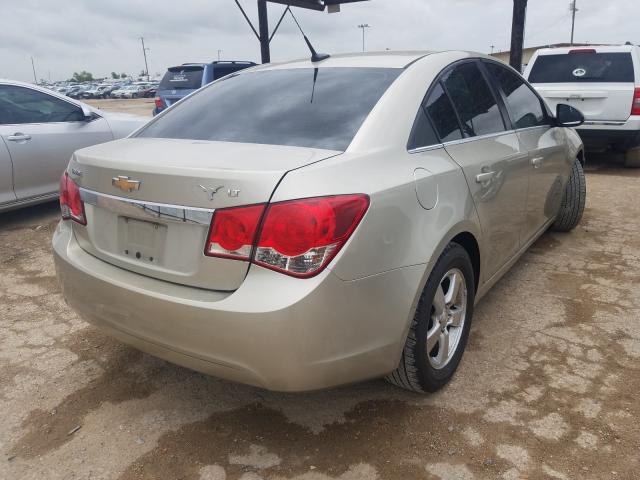 Photo 3 VIN: 1G1PC5SB8D7204522 - CHEVROLET CRUZE LT 