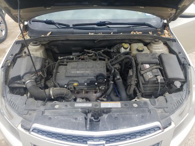 Photo 6 VIN: 1G1PC5SB8D7204522 - CHEVROLET CRUZE LT 