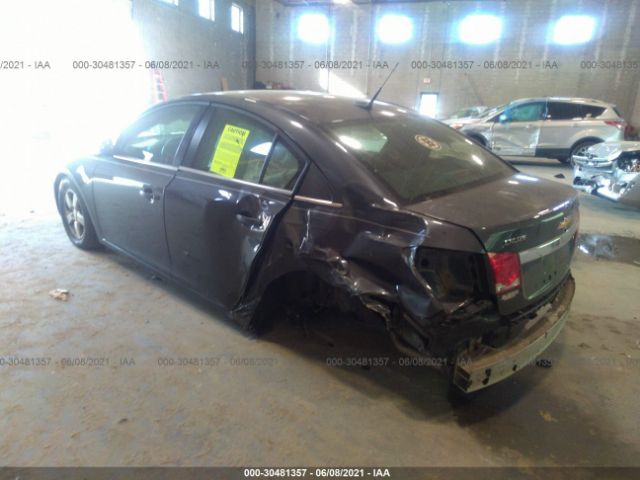 Photo 2 VIN: 1G1PC5SB8D7209526 - CHEVROLET CRUZE 