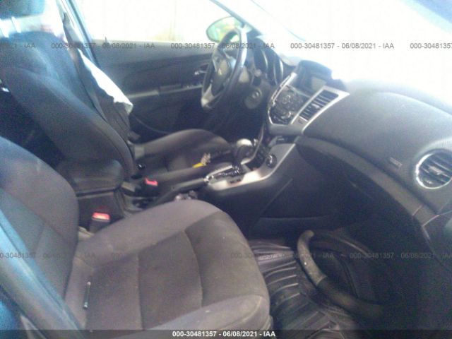 Photo 4 VIN: 1G1PC5SB8D7209526 - CHEVROLET CRUZE 