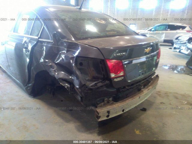 Photo 5 VIN: 1G1PC5SB8D7209526 - CHEVROLET CRUZE 