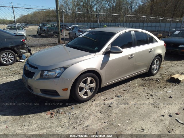 Photo 1 VIN: 1G1PC5SB8D7210269 - CHEVROLET CRUZE 