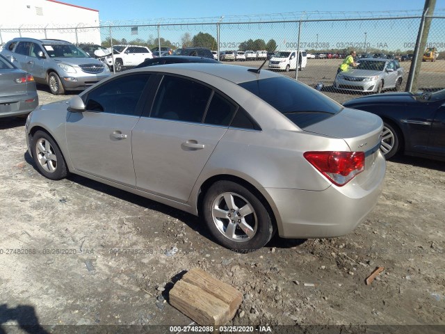 Photo 2 VIN: 1G1PC5SB8D7210269 - CHEVROLET CRUZE 