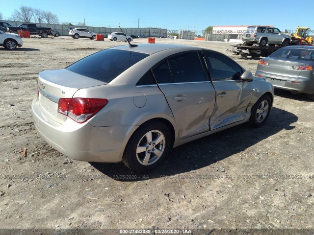 Photo 3 VIN: 1G1PC5SB8D7210269 - CHEVROLET CRUZE 