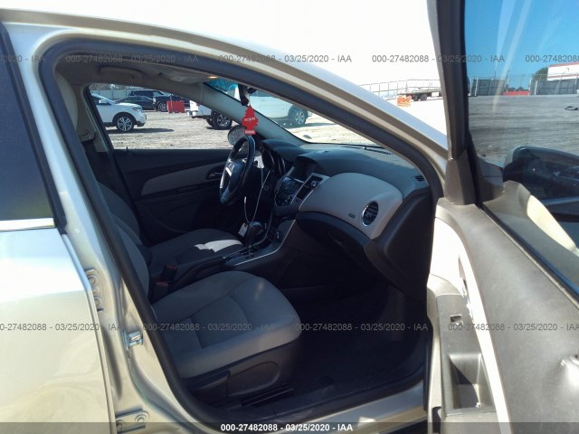 Photo 4 VIN: 1G1PC5SB8D7210269 - CHEVROLET CRUZE 