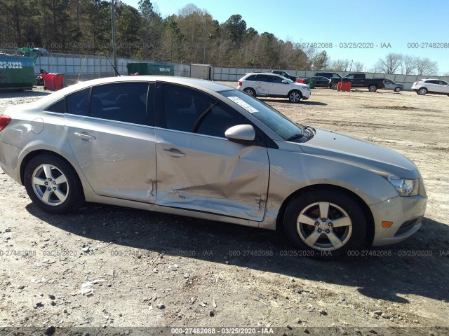 Photo 5 VIN: 1G1PC5SB8D7210269 - CHEVROLET CRUZE 