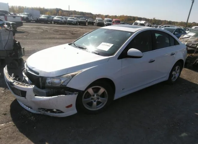 Photo 1 VIN: 1G1PC5SB8D7212619 - CHEVROLET CRUZE 