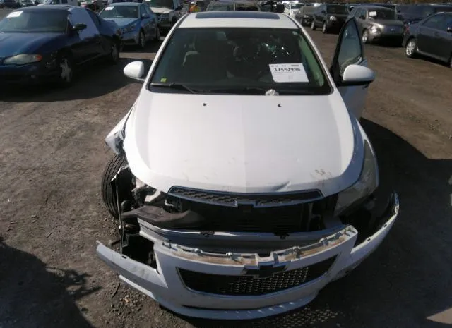 Photo 5 VIN: 1G1PC5SB8D7212619 - CHEVROLET CRUZE 