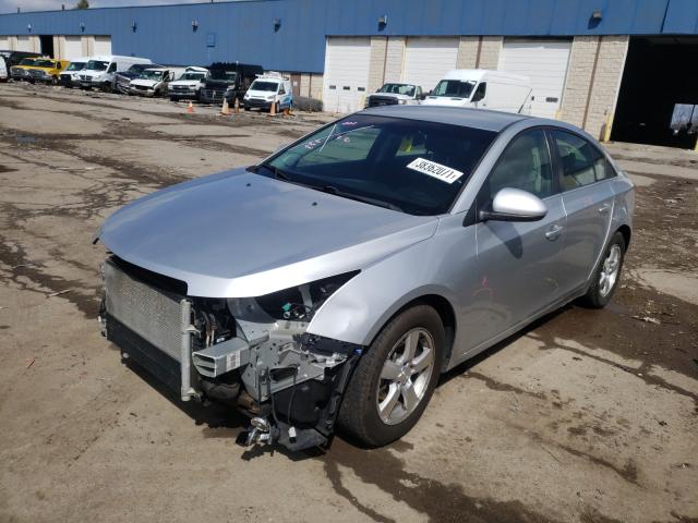 Photo 1 VIN: 1G1PC5SB8D7230280 - CHEVROLET CRUZE LT 