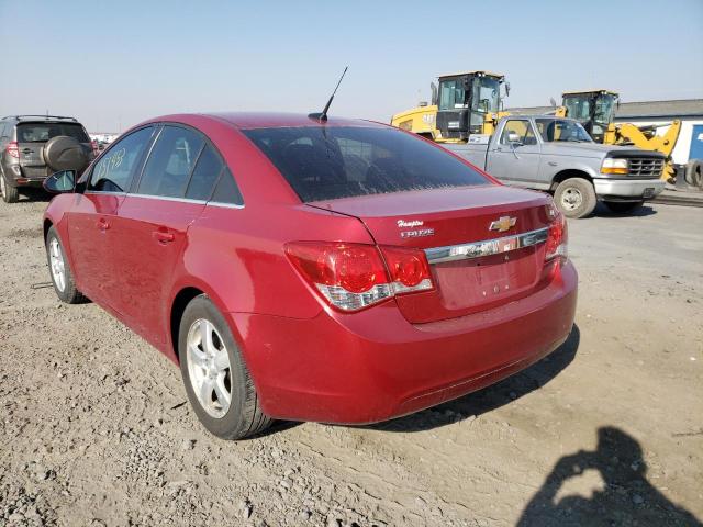 Photo 2 VIN: 1G1PC5SB8D7234927 - CHEVROLET CRUZE LT 